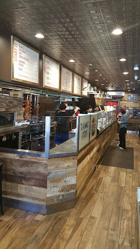 Photo of The Hummus & Pita Co. - 616 8th Ave, New York, NY 10018