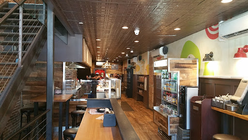 Photo of The Hummus & Pita Co. - 616 8th Ave, New York, NY 10018