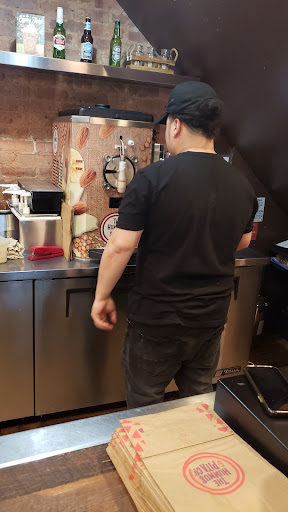 Photo of The Hummus & Pita Co. - 616 8th Ave, New York, NY 10018