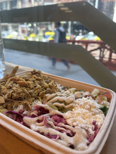 Photo of taïm mediterranean kitchen - 1372 Broadway, New York, NY 10018