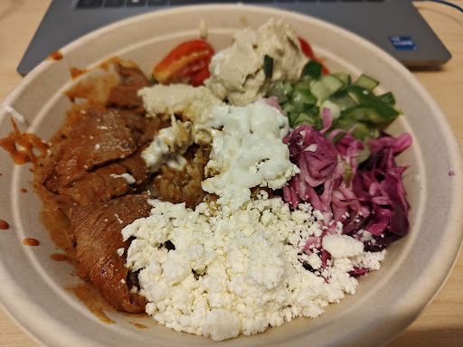 Photo of taïm mediterranean kitchen - 1372 Broadway, New York, NY 10018