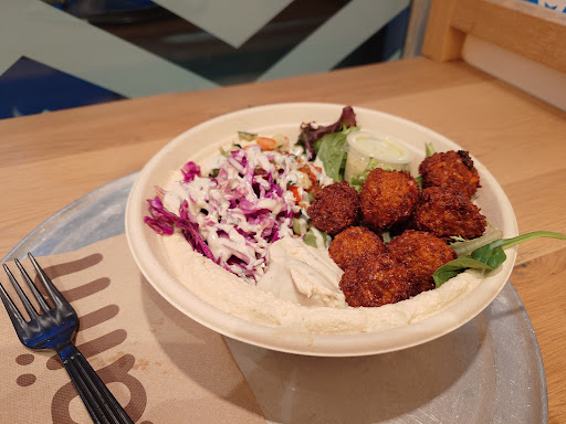 Photo of taïm mediterranean kitchen - 1372 Broadway, New York, NY 10018