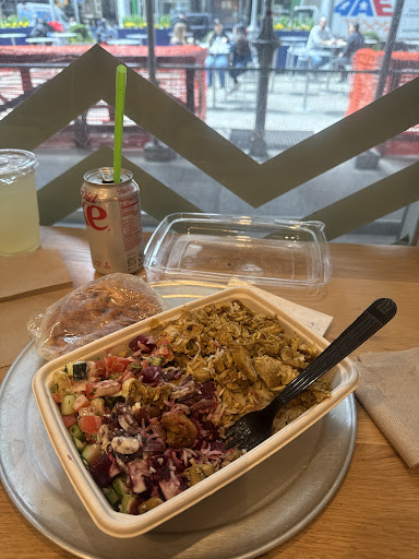 Photo of taïm mediterranean kitchen - 1372 Broadway, New York, NY 10018