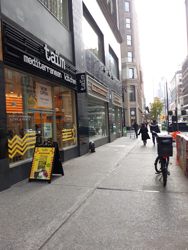 Photo of taïm mediterranean kitchen - 1372 Broadway, New York, NY 10018
