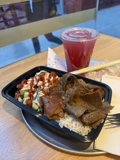 Photo of taïm mediterranean kitchen - 1372 Broadway, New York, NY 10018