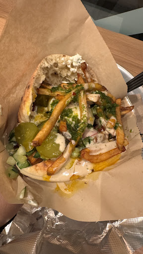 Photo of taïm mediterranean kitchen - 1372 Broadway, New York, NY 10018