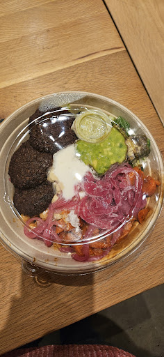 Photo of taïm mediterranean kitchen - 1372 Broadway, New York, NY 10018