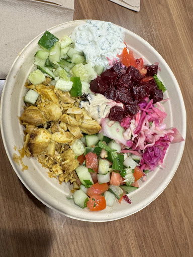 Photo of taïm mediterranean kitchen - 1372 Broadway, New York, NY 10018