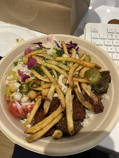 Photo of taïm mediterranean kitchen - 1372 Broadway, New York, NY 10018