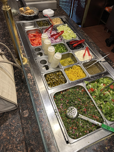 Photo of Greek Cafe Grill - 115 Penn Warren Dr #600, Brentwood, TN 37027