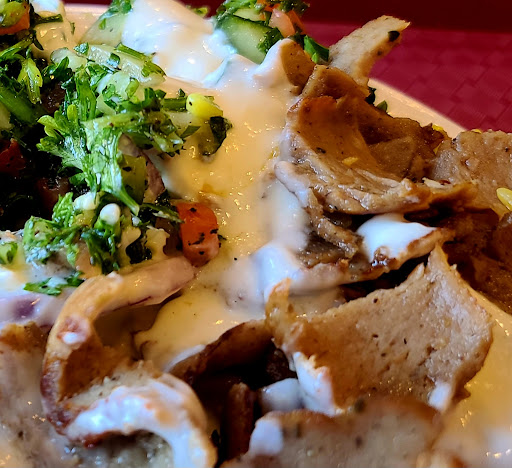 Photo of Greek Cafe Grill - 115 Penn Warren Dr #600, Brentwood, TN 37027