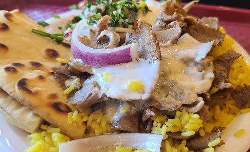 Photo of Greek Cafe Grill - 115 Penn Warren Dr #600, Brentwood, TN 37027