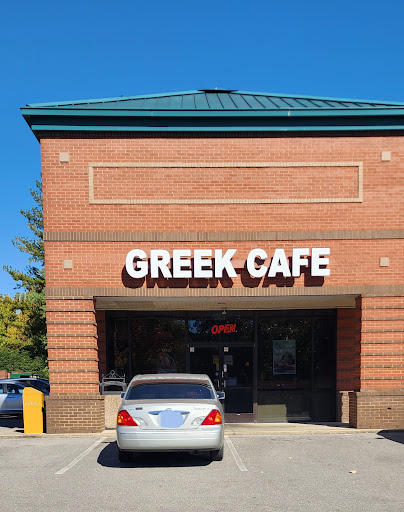 Photo of Greek Cafe Grill - 115 Penn Warren Dr #600, Brentwood, TN 37027