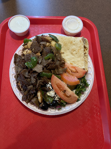 Photo of Greek Cafe Grill - 115 Penn Warren Dr #600, Brentwood, TN 37027