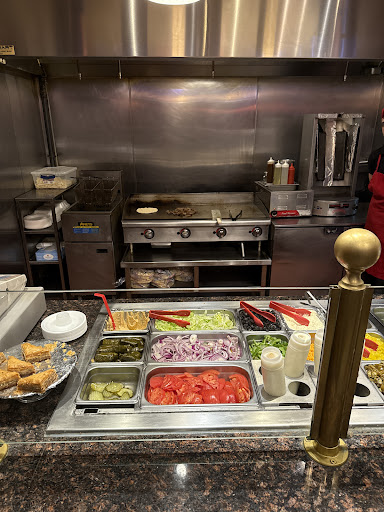 Photo of Greek Cafe Grill - 115 Penn Warren Dr #600, Brentwood, TN 37027