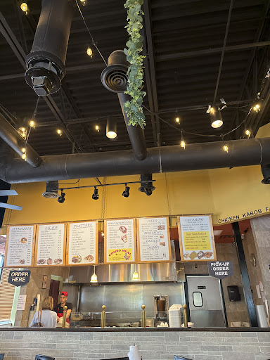 Photo of Greek Cafe Grill - 115 Penn Warren Dr #600, Brentwood, TN 37027