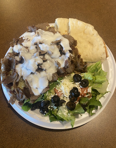 Photo of Greek Cafe Grill - 115 Penn Warren Dr #600, Brentwood, TN 37027