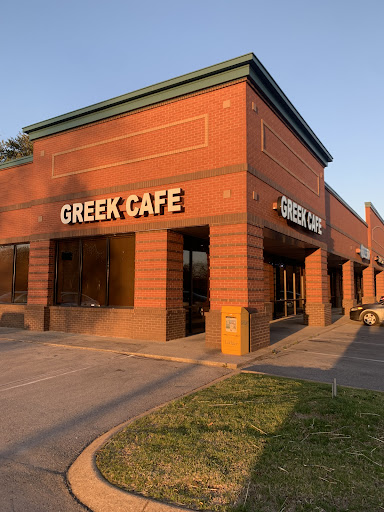 Photo of Greek Cafe Grill - 115 Penn Warren Dr #600, Brentwood, TN 37027