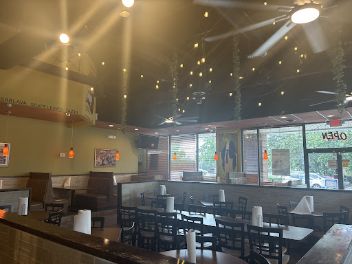 Photo of Greek Cafe Grill - 115 Penn Warren Dr #600, Brentwood, TN 37027