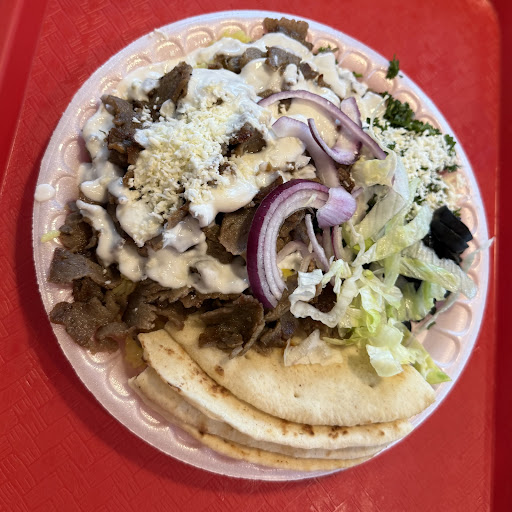 Photo of Greek Cafe Grill - 115 Penn Warren Dr #600, Brentwood, TN 37027