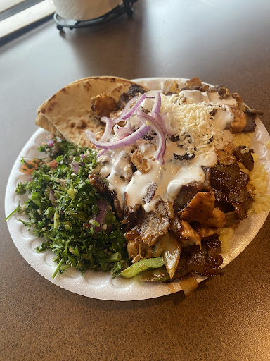 Photo of Greek Cafe Grill - 115 Penn Warren Dr #600, Brentwood, TN 37027