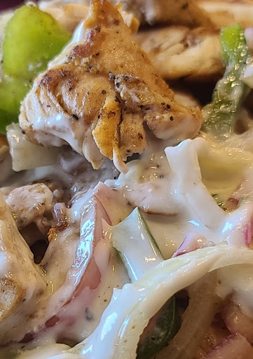 Photo of Greek Cafe Grill - 115 Penn Warren Dr #600, Brentwood, TN 37027