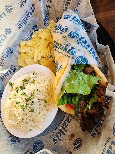Photo of Taziki's Mediterranean Cafe - Nolensville - 7221 Nolensville Rd, Nolensville, TN 37135