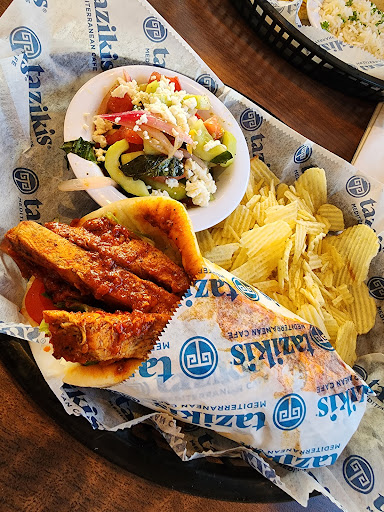 Photo of Taziki's Mediterranean Cafe - Nolensville - 7221 Nolensville Rd, Nolensville, TN 37135