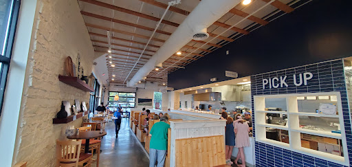 Photo of Taziki's Mediterranean Cafe - Nolensville - 7221 Nolensville Rd, Nolensville, TN 37135