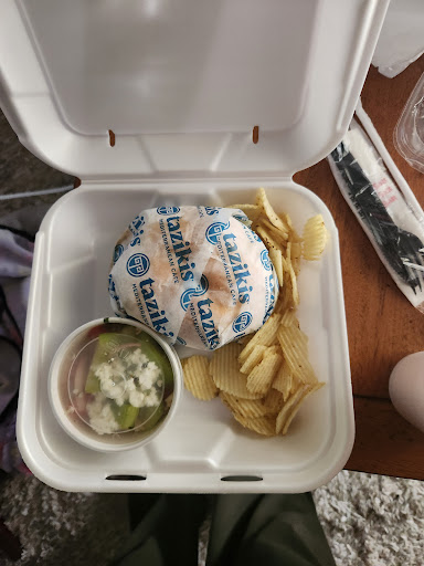 Photo of Taziki's Mediterranean Cafe - Nolensville - 7221 Nolensville Rd, Nolensville, TN 37135