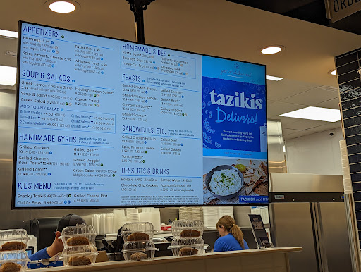 Photo of Taziki's Mediterranean Cafe - Nolensville - 7221 Nolensville Rd, Nolensville, TN 37135