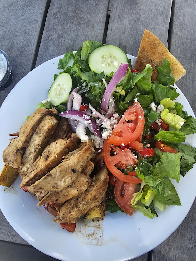 Photo of Taziki's Mediterranean Cafe - Nolensville - 7221 Nolensville Rd, Nolensville, TN 37135