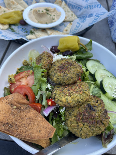 Photo of Taziki's Mediterranean Cafe - Nolensville - 7221 Nolensville Rd, Nolensville, TN 37135