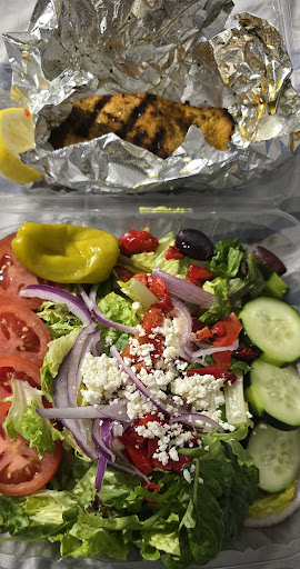 Photo of Taziki's Mediterranean Cafe - Nolensville - 7221 Nolensville Rd, Nolensville, TN 37135