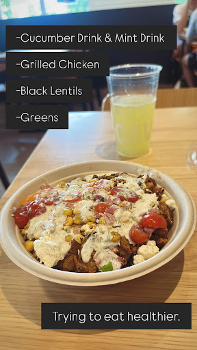 Photo of CAVA - 3058 Mallory Ln #160, Franklin, TN 37067