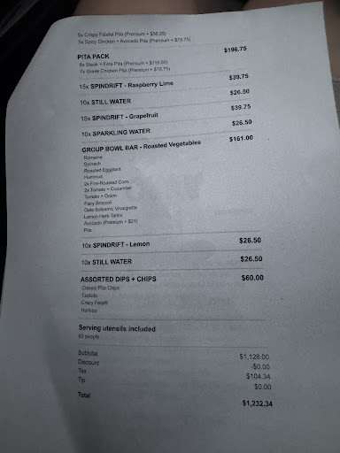 Photo of CAVA - 6025 TN-100, Nashville, TN 37205