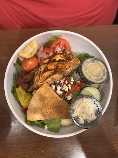 Photo of Taziki's Mediterranean Cafe - Cool Springs - 4091 Mallory Ln, Franklin, TN 37067