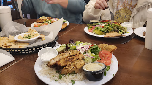 Photo of Taziki's Mediterranean Cafe - Cool Springs - 4091 Mallory Ln, Franklin, TN 37067