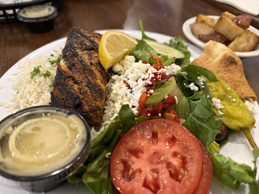 Photo of Taziki's Mediterranean Cafe - Cool Springs - 4091 Mallory Ln, Franklin, TN 37067