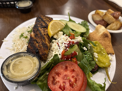 Photo of Taziki's Mediterranean Cafe - Cool Springs - 4091 Mallory Ln, Franklin, TN 37067