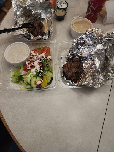 Photo of Taziki's Mediterranean Cafe - Cool Springs - 4091 Mallory Ln, Franklin, TN 37067