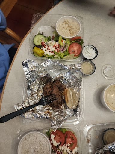 Photo of Taziki's Mediterranean Cafe - Cool Springs - 4091 Mallory Ln, Franklin, TN 37067