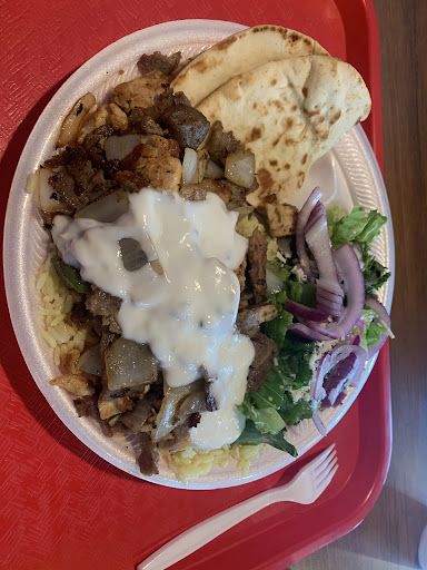 Photo of Greek Cafe Grill - Belle Forest Shopping Center, 7038 Hwy 70 S B, Nashville, TN 37221