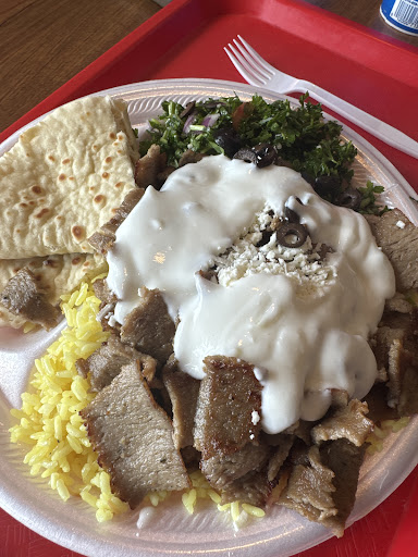 Photo of Greek Cafe Grill - Belle Forest Shopping Center, 7038 Hwy 70 S B, Nashville, TN 37221