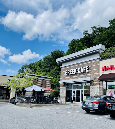 Photo of Greek Cafe Grill - Belle Forest Shopping Center, 7038 Hwy 70 S B, Nashville, TN 37221