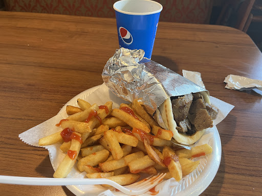 Photo of Greek Cafe Grill - Belle Forest Shopping Center, 7038 Hwy 70 S B, Nashville, TN 37221