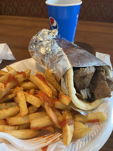 Photo of Greek Cafe Grill - Belle Forest Shopping Center, 7038 Hwy 70 S B, Nashville, TN 37221