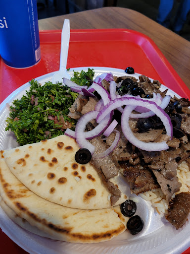 Photo of Greek Cafe Grill - Belle Forest Shopping Center, 7038 Hwy 70 S B, Nashville, TN 37221