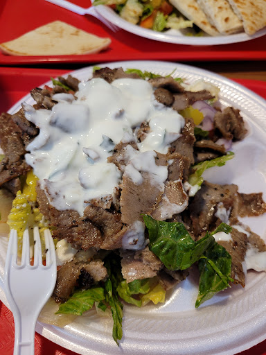 Photo of Greek Cafe Grill - Belle Forest Shopping Center, 7038 Hwy 70 S B, Nashville, TN 37221