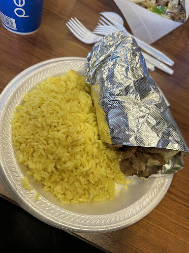 Photo of Greek Cafe Grill - Belle Forest Shopping Center, 7038 Hwy 70 S B, Nashville, TN 37221